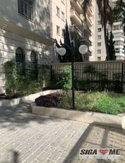 Foto 1 de Apartamento com 3 quartos à venda, 141m2 em Vila Nova Conceição, São Paulo - SP