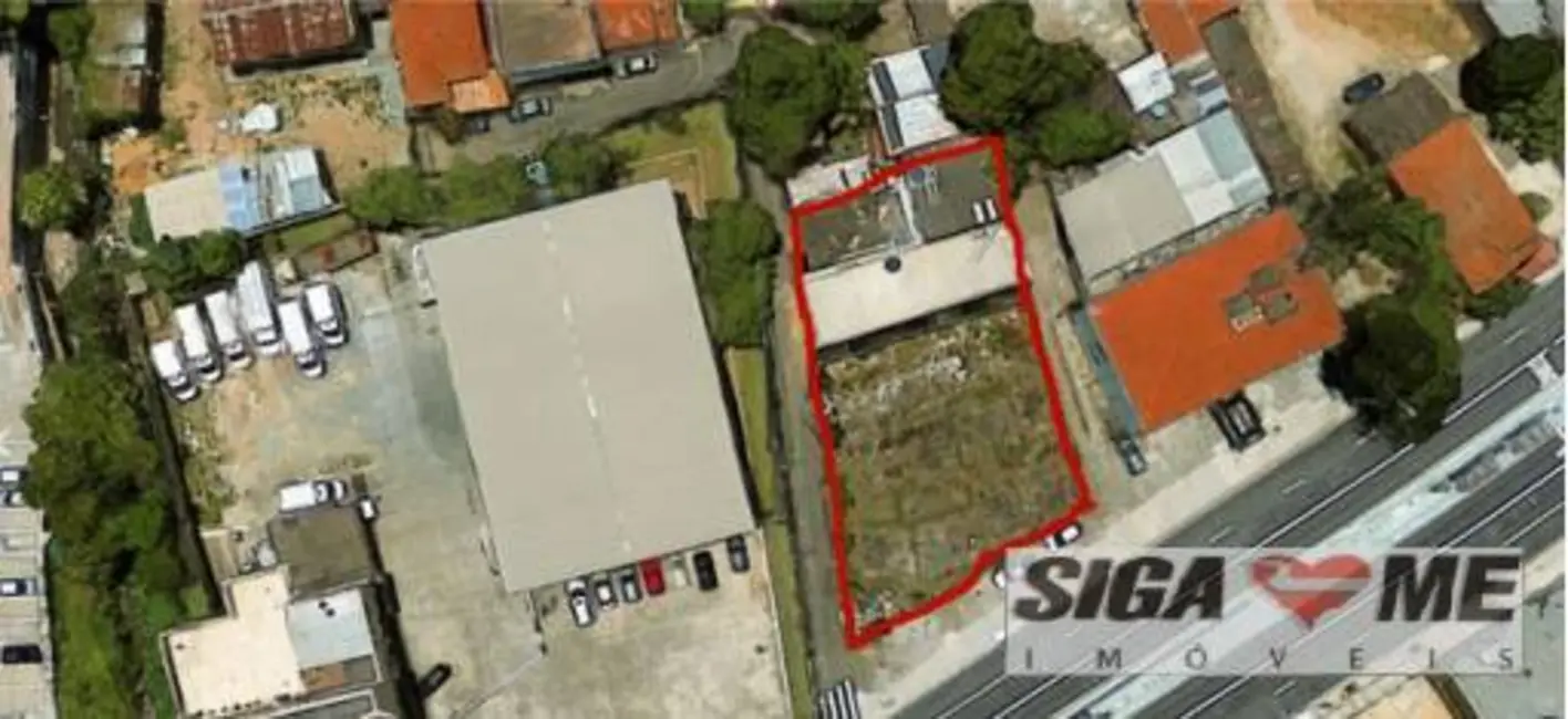 Foto 3 de Terreno / Lote à venda, 1261m2 em Vila Sônia, São Paulo - SP