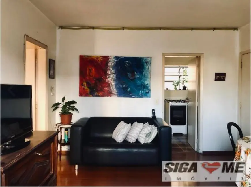 Apartamento com 3 quartos à venda, 65m2 em Chácara Santo Antônio (Zona Sul), São Paulo - SP - imagem 8 Foto 8 de Apartamento com 3 quartos à venda, 65m2 em Chácara Santo Antônio (Zona Sul), São Paulo - SP