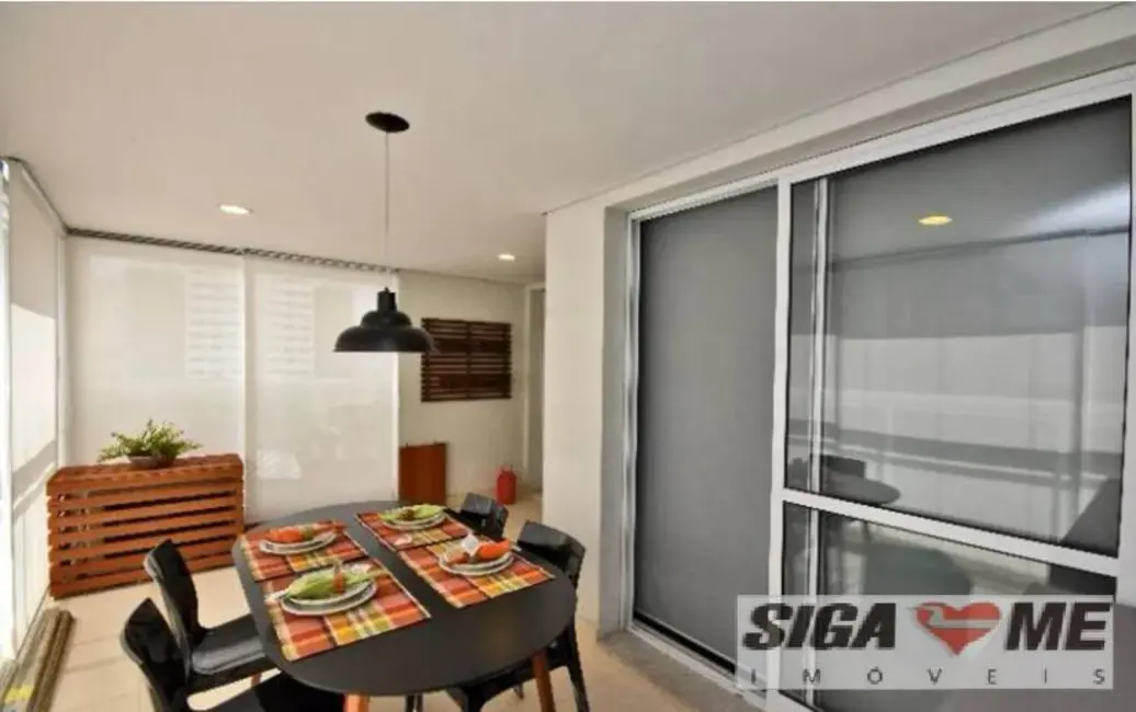 Foto 3 de Apartamento com 1 quarto para alugar, 49m2 em Pinheiros, São Paulo - SP