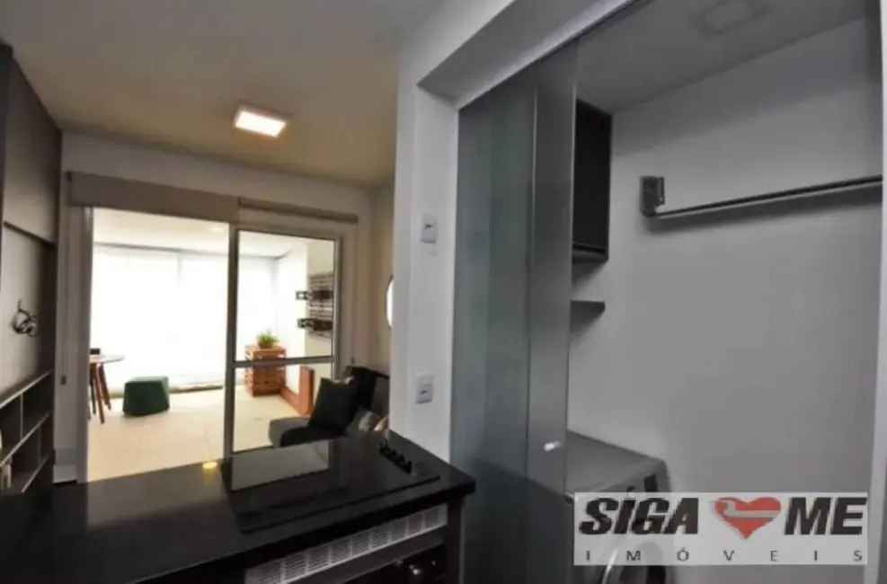 Foto 4 de Apartamento com 1 quarto para alugar, 49m2 em Pinheiros, São Paulo - SP