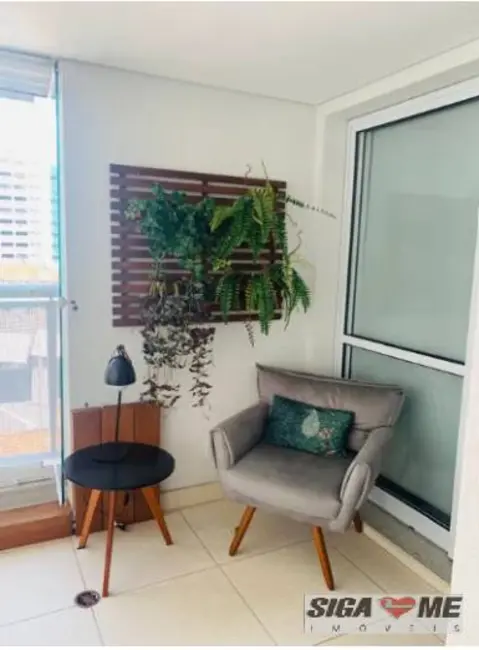Foto 8 de Apartamento com 1 quarto para alugar, 49m2 em Pinheiros, São Paulo - SP