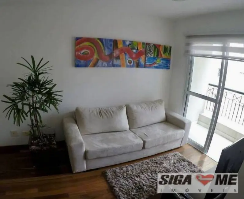 Foto 1 de Apartamento com 2 quartos para alugar, 62m2 em Vila Nova Conceição, São Paulo - SP