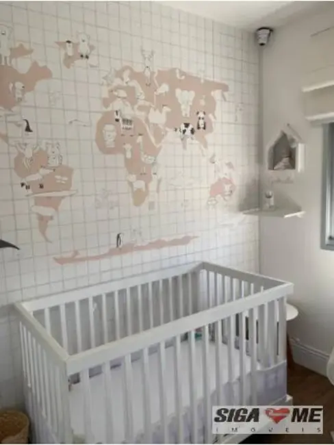 Apartamento com 3 quartos à venda, 121m2 em Pinheiros, São Paulo - SP - imagem 6 Foto 6 de Apartamento com 3 quartos à venda, 121m2 em Pinheiros, São Paulo - SP