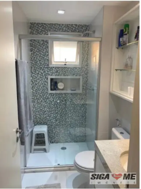 Apartamento com 3 quartos à venda, 121m2 em Pinheiros, São Paulo - SP - imagem 4 Foto 4 de Apartamento com 3 quartos à venda, 121m2 em Pinheiros, São Paulo - SP