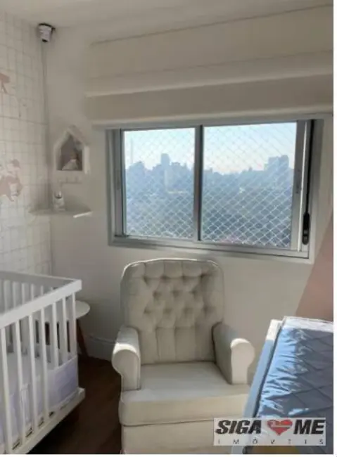 Apartamento com 3 quartos à venda, 121m2 em Pinheiros, São Paulo - SP - imagem 5 Foto 5 de Apartamento com 3 quartos à venda, 121m2 em Pinheiros, São Paulo - SP
