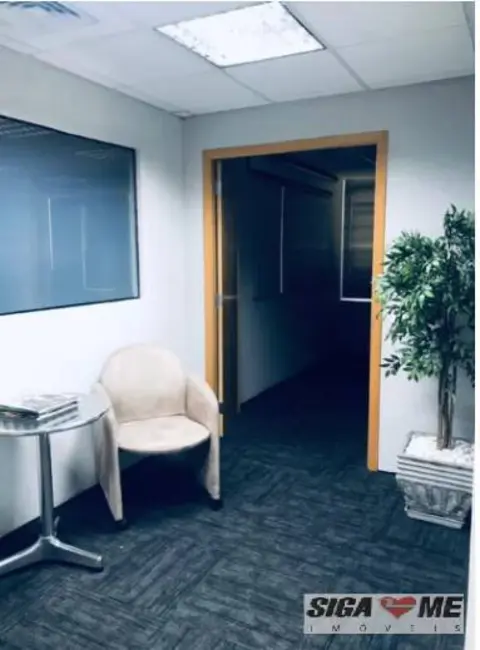 Foto 6 de Sala Comercial para alugar, 208m2 em Cidade Monções, São Paulo - SP