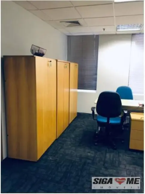 Foto 5 de Sala Comercial para alugar, 208m2 em Cidade Monções, São Paulo - SP