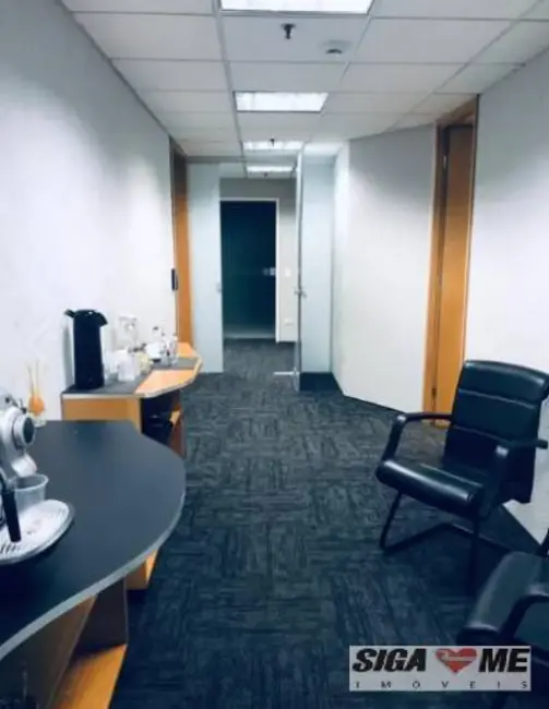 Foto 7 de Sala Comercial para alugar, 208m2 em Cidade Monções, São Paulo - SP