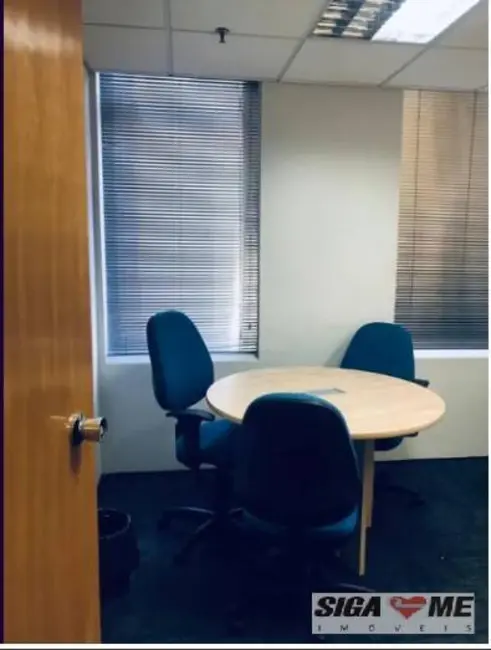 Foto 9 de Sala Comercial para alugar, 208m2 em Cidade Monções, São Paulo - SP