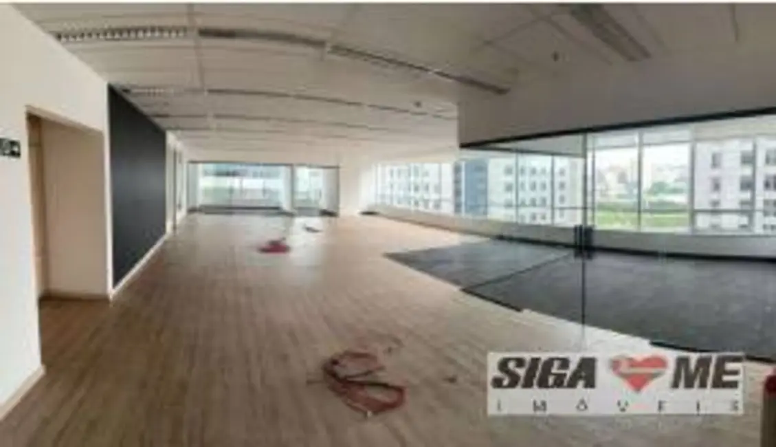 Sala Comercial à venda e para alugar, 306m2 em Cidade Monções, São Paulo - SP - imagem 3 Foto 3 de Sala Comercial à venda e para alugar, 306m2 em Cidade Monções, São Paulo - SP
