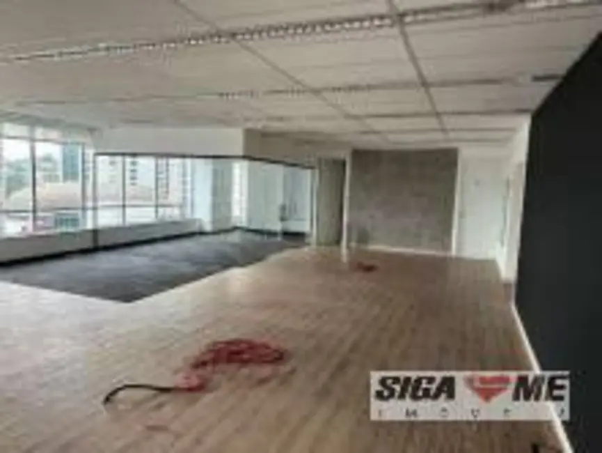 Foto 2 de Sala Comercial à venda e para alugar, 306m2 em Cidade Monções, São Paulo - SP