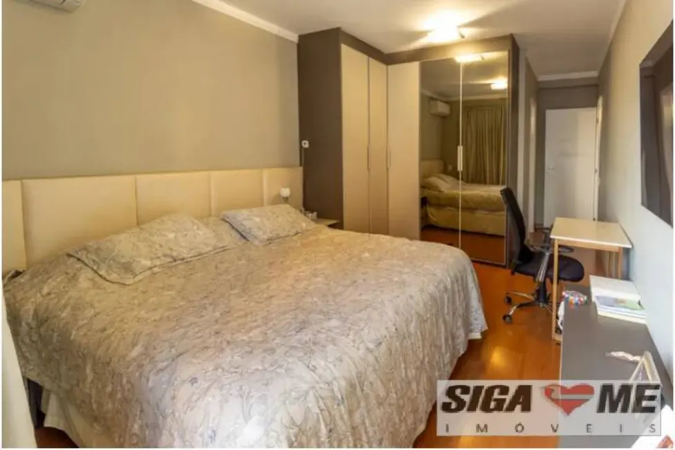 Apartamento com 3 quartos à venda, 137m2 em Vila Olímpia, São Paulo - SP - imagem 5 Foto 5 de Apartamento com 3 quartos à venda, 137m2 em Vila Olímpia, São Paulo - SP