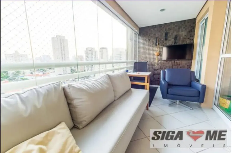 Apartamento com 3 quartos à venda, 137m2 em Vila Olímpia, São Paulo - SP - imagem 9 Foto 9 de Apartamento com 3 quartos à venda, 137m2 em Vila Olímpia, São Paulo - SP