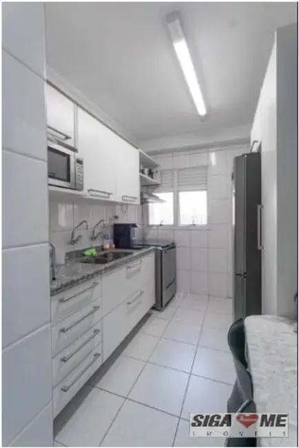 Apartamento com 3 quartos à venda, 137m2 em Vila Olímpia, São Paulo - SP - imagem 2 Foto 2 de Apartamento com 3 quartos à venda, 137m2 em Vila Olímpia, São Paulo - SP