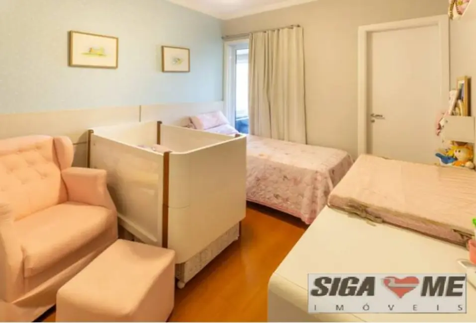 Apartamento com 3 quartos à venda, 137m2 em Vila Olímpia, São Paulo - SP - imagem 6 Foto 6 de Apartamento com 3 quartos à venda, 137m2 em Vila Olímpia, São Paulo - SP