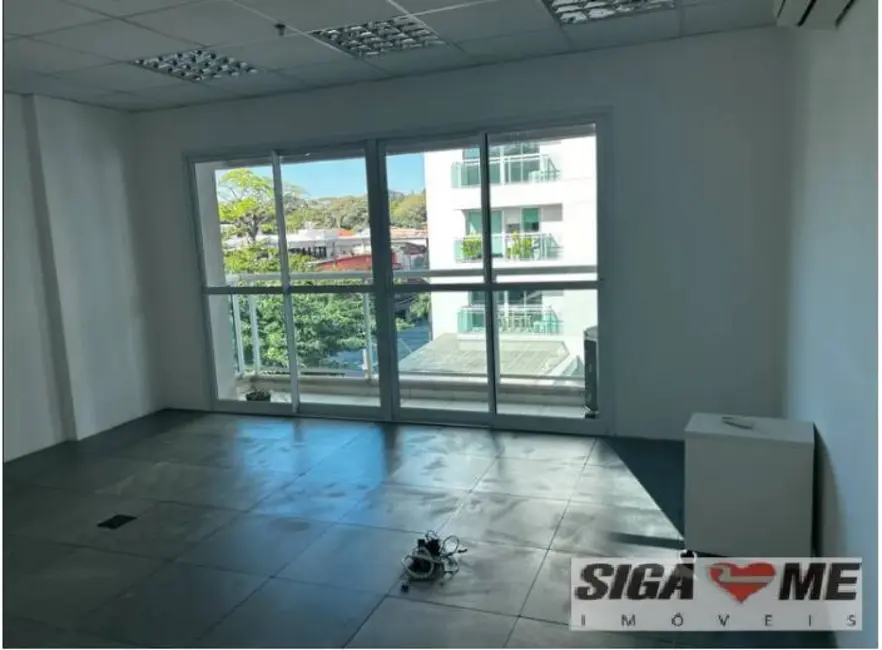 Foto 1 de Sala Comercial à venda, 35m2 em Santo Amaro, São Paulo - SP