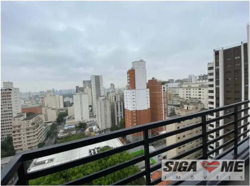 Foto 2 de Apartamento à venda, 100m2 em Cerqueira César, São Paulo - SP