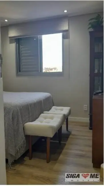 Apartamento com 3 quartos à venda, 70m2 em Paraíso do Morumbi, São Paulo - SP - imagem 3 Foto 3 de Apartamento com 3 quartos à venda, 70m2 em Paraíso do Morumbi, São Paulo - SP