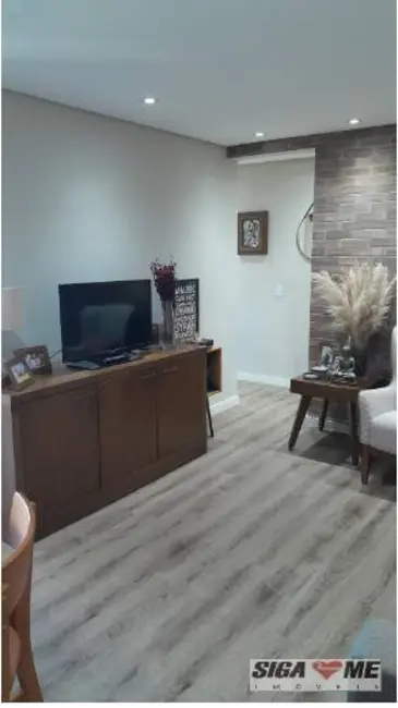 Apartamento com 3 quartos à venda, 70m2 em Paraíso do Morumbi, São Paulo - SP - imagem 5 Foto 5 de Apartamento com 3 quartos à venda, 70m2 em Paraíso do Morumbi, São Paulo - SP