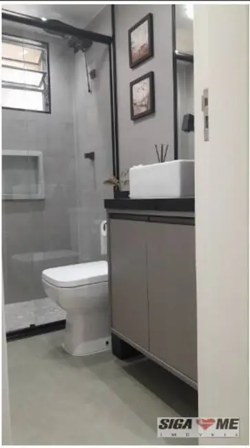 Apartamento com 3 quartos à venda, 70m2 em Paraíso do Morumbi, São Paulo - SP - imagem 8 Foto 8 de Apartamento com 3 quartos à venda, 70m2 em Paraíso do Morumbi, São Paulo - SP