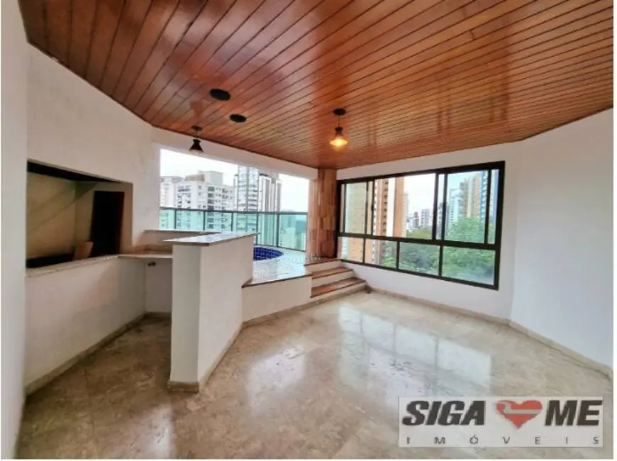 Foto 1 de Apartamento com 4 quartos à venda, 236m2 em Vila Suzana, São Paulo - SP