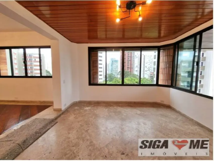 Foto 3 de Apartamento com 4 quartos à venda, 236m2 em Vila Suzana, São Paulo - SP