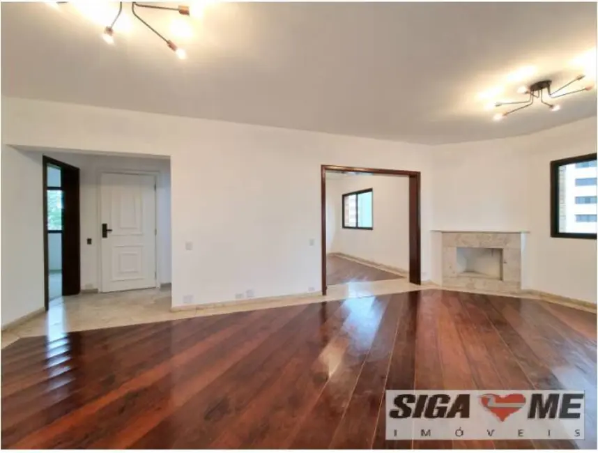 Foto 8 de Apartamento com 4 quartos à venda, 236m2 em Vila Suzana, São Paulo - SP