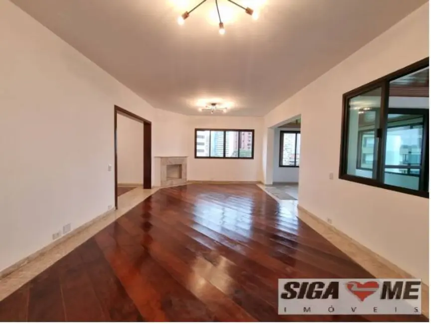 Foto 7 de Apartamento com 4 quartos à venda, 236m2 em Vila Suzana, São Paulo - SP