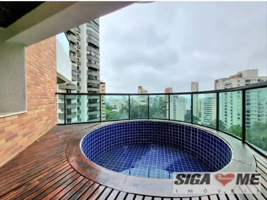 Foto 6 de Apartamento com 4 quartos à venda, 236m2 em Vila Suzana, São Paulo - SP