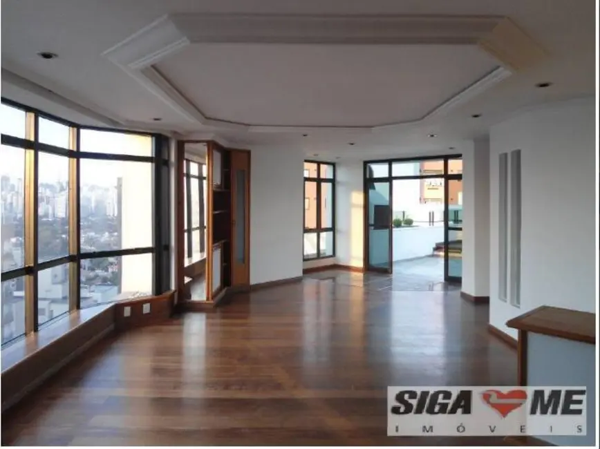 Foto 1 de Apartamento com 4 quartos para alugar, 315m2 em Itaim Bibi, São Paulo - SP