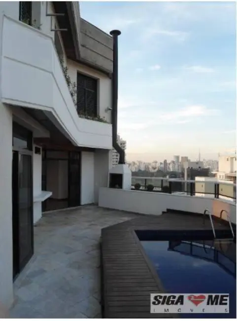 Apartamento com 4 quartos para alugar, 315m2 em Itaim Bibi, São Paulo - SP - imagem 8 Foto 8 de Apartamento com 4 quartos para alugar, 315m2 em Itaim Bibi, São Paulo - SP