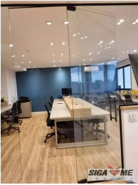 Foto 7 de Sala Comercial à venda e para alugar, 153m2 em Indianópolis, São Paulo - SP