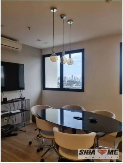 Foto 5 de Sala Comercial à venda e para alugar, 153m2 em Indianópolis, São Paulo - SP