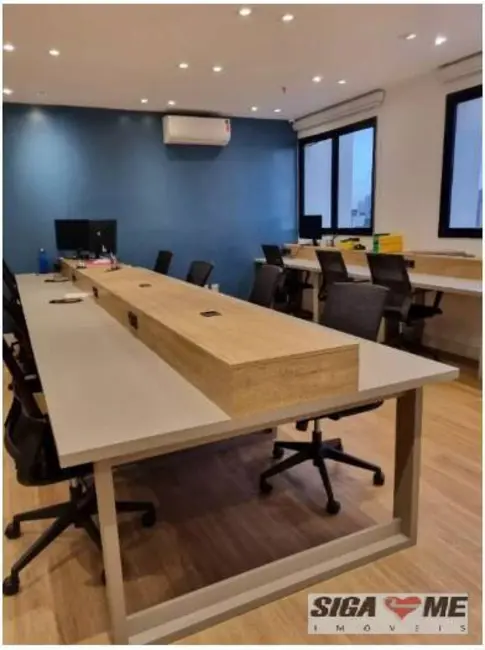 Foto 6 de Sala Comercial à venda e para alugar, 153m2 em Indianópolis, São Paulo - SP