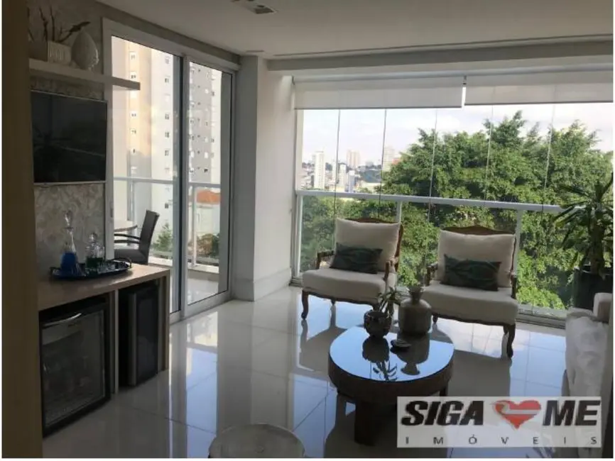 Apartamento com 3 quartos à venda, 236m2 em Vila Mariana, São Paulo - SP - imagem 3 Foto 3 de Apartamento com 3 quartos à venda, 236m2 em Vila Mariana, São Paulo - SP