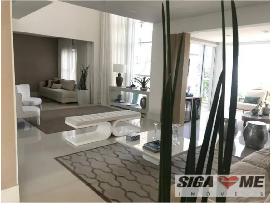 Apartamento com 3 quartos à venda, 236m2 em Vila Mariana, São Paulo - SP - imagem 2 Foto 2 de Apartamento com 3 quartos à venda, 236m2 em Vila Mariana, São Paulo - SP