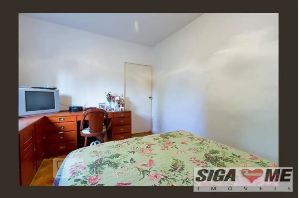 Apartamento com 3 quartos à venda, 130m2 em Campo Belo, São Paulo - SP - imagem 7 Foto 7 de Apartamento com 3 quartos à venda, 130m2 em Campo Belo, São Paulo - SP