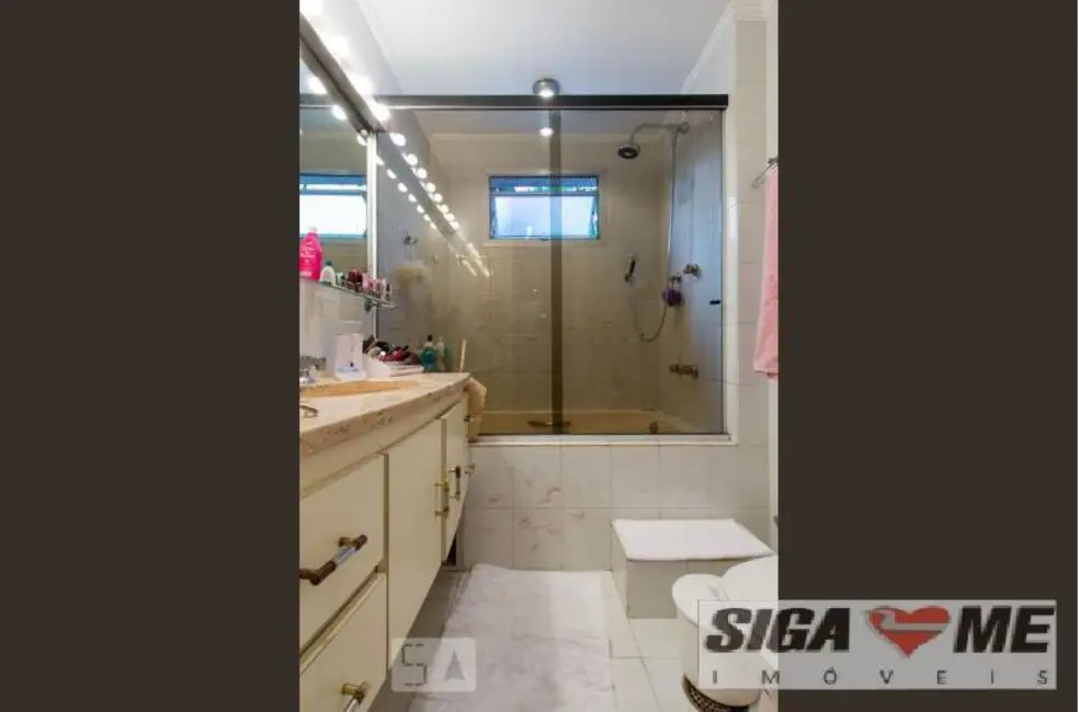 Apartamento com 3 quartos à venda, 130m2 em Campo Belo, São Paulo - SP - imagem 4 Foto 4 de Apartamento com 3 quartos à venda, 130m2 em Campo Belo, São Paulo - SP