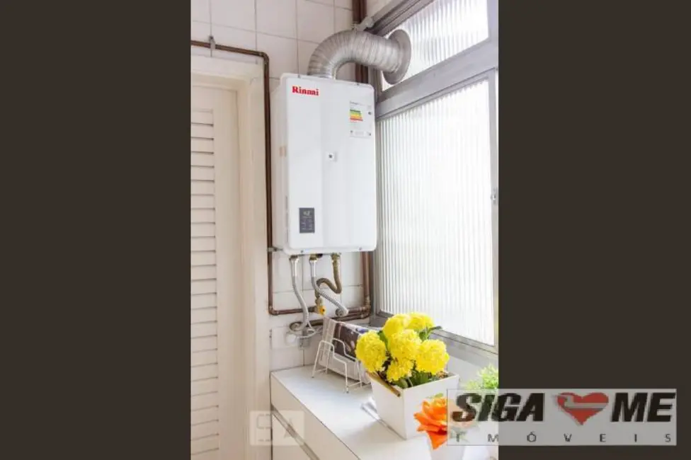 Apartamento com 3 quartos à venda, 130m2 em Campo Belo, São Paulo - SP - imagem 3 Foto 3 de Apartamento com 3 quartos à venda, 130m2 em Campo Belo, São Paulo - SP