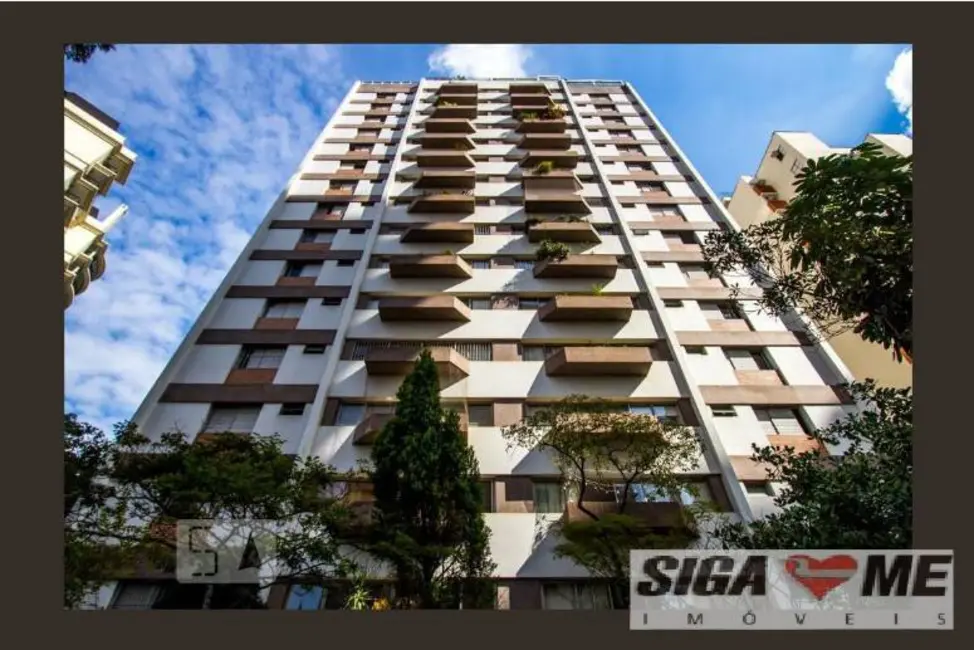 Foto 1 de Apartamento com 3 quartos à venda, 130m2 em Campo Belo, São Paulo - SP