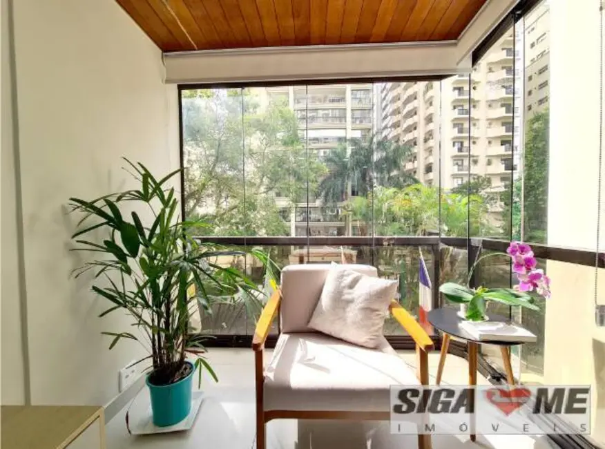 Apartamento com 2 quartos à venda, 62m2 em Cerqueira César, São Paulo - SP - imagem 4 Foto 4 de Apartamento com 2 quartos à venda, 62m2 em Cerqueira César, São Paulo - SP