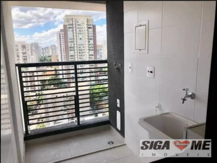 Foto 4 de Apartamento com 3 quartos à venda, 84m2 em Jardim das Acácias, São Paulo - SP