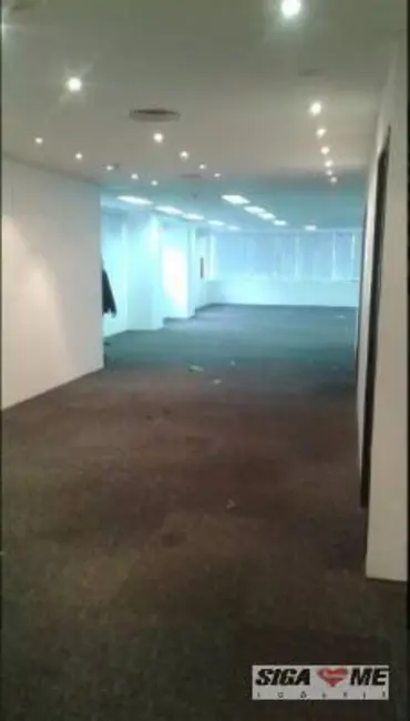 Foto 2 de Sala Comercial para alugar, 223m2 em Cidade Monções, São Paulo - SP