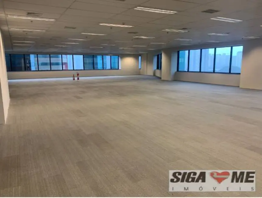 Foto 1 de Sala Comercial para alugar, 381m2 em Cidade Monções, São Paulo - SP