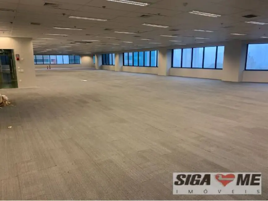 Foto 8 de Sala Comercial para alugar, 381m2 em Cidade Monções, São Paulo - SP