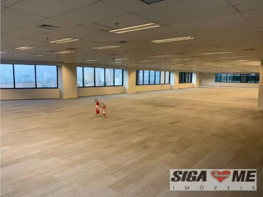 Foto 6 de Sala Comercial para alugar, 381m2 em Cidade Monções, São Paulo - SP