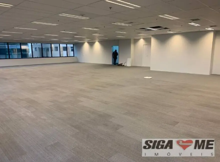 Foto 4 de Sala Comercial para alugar, 381m2 em Cidade Monções, São Paulo - SP