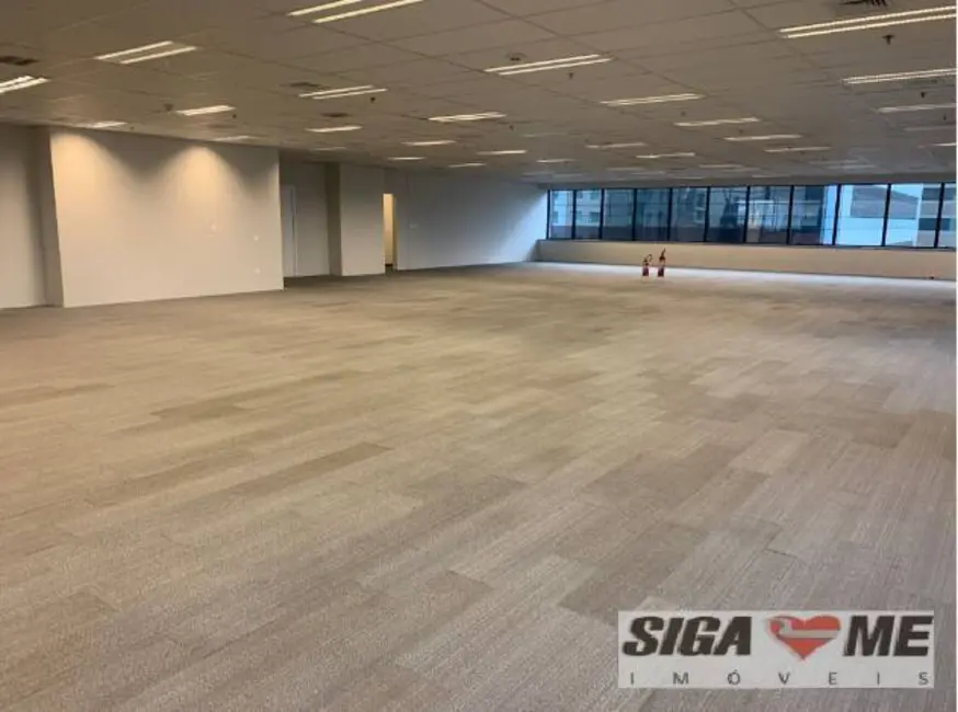 Foto 3 de Sala Comercial para alugar, 381m2 em Cidade Monções, São Paulo - SP
