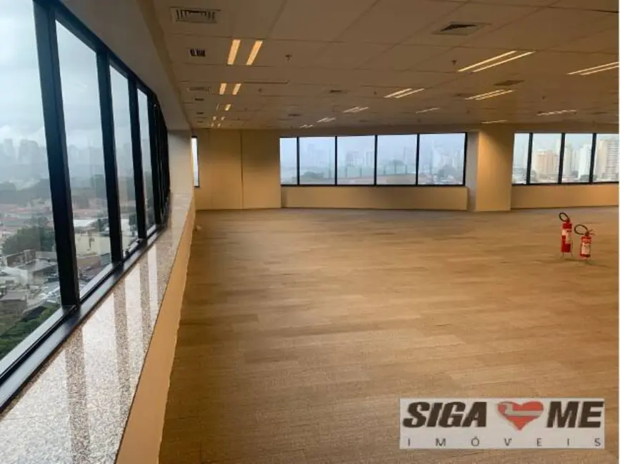 Foto 7 de Sala Comercial para alugar, 381m2 em Cidade Monções, São Paulo - SP